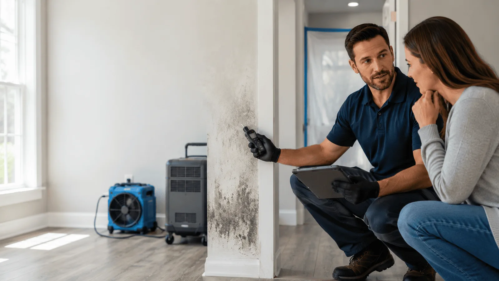 Mold Inspection Inkster, ND FAQs