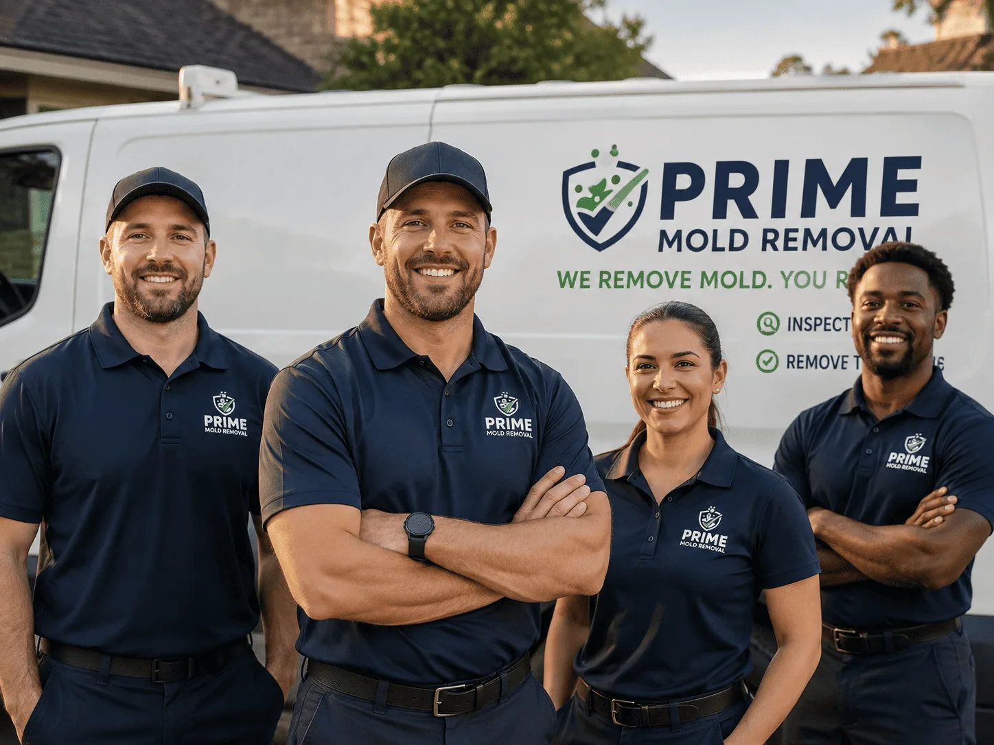 Mold Inspection in Inkster, ND near me
